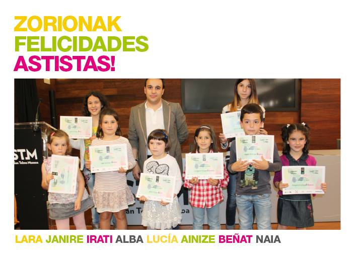 ganadores