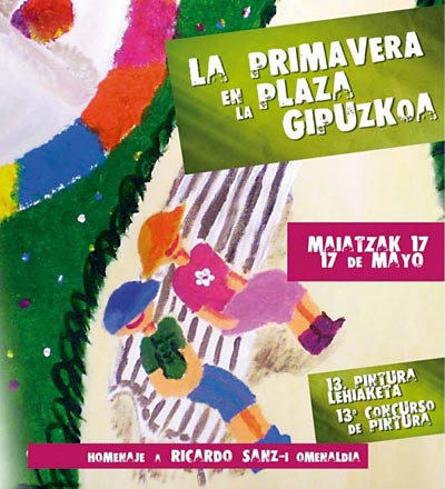 CONCURSO DE PRIMAVERA