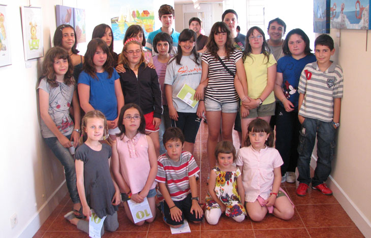 Inauguraci&oacute;n Exposici&oacute;n