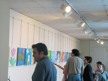 Inauguraci&oacute;n Exposici&oacute;n