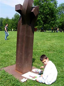 Concurso Chillida Leku