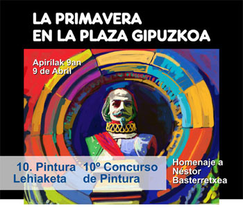 CONCURSO DE PRIMAVERA